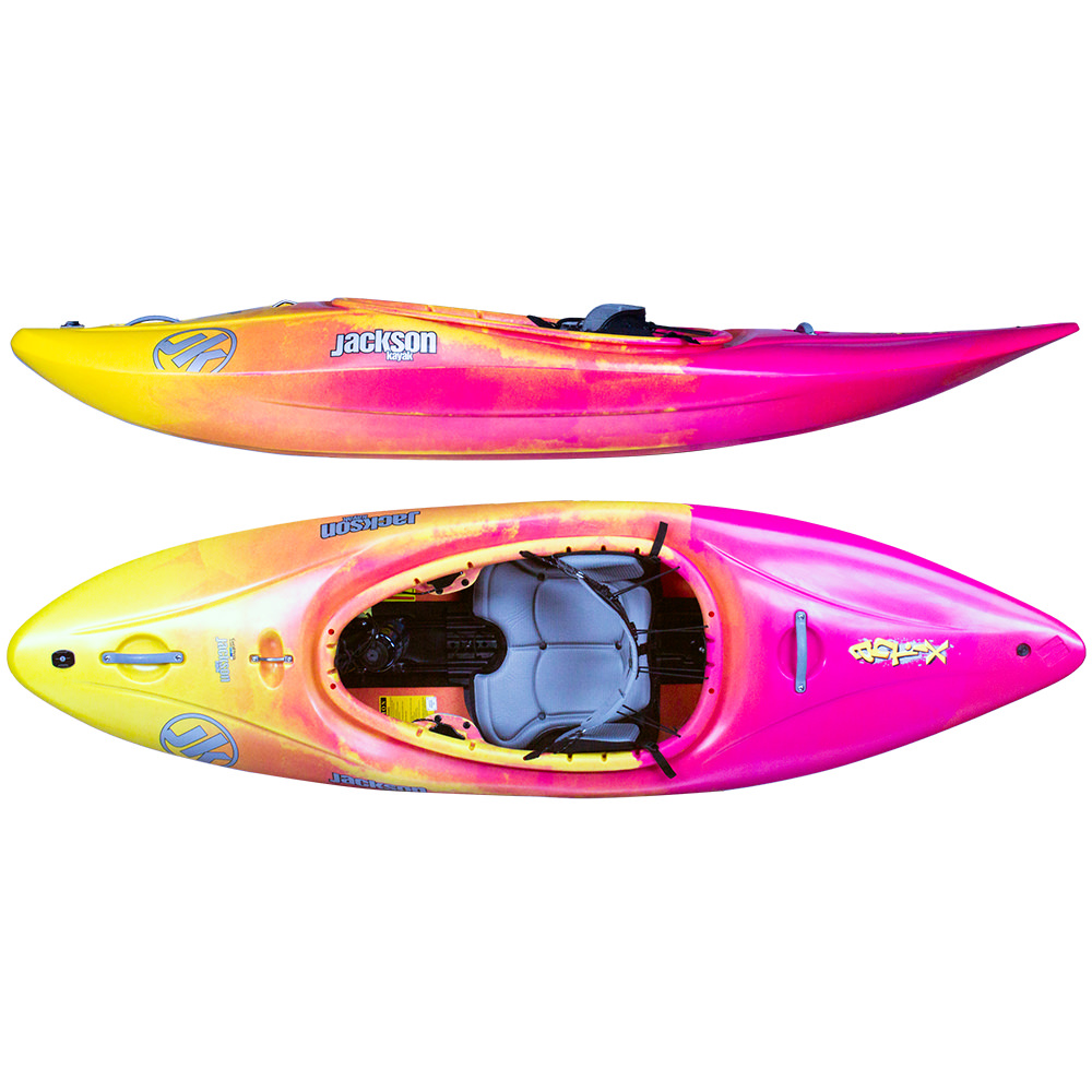 Jackson Kayaks Antix SOURCE TO SEA