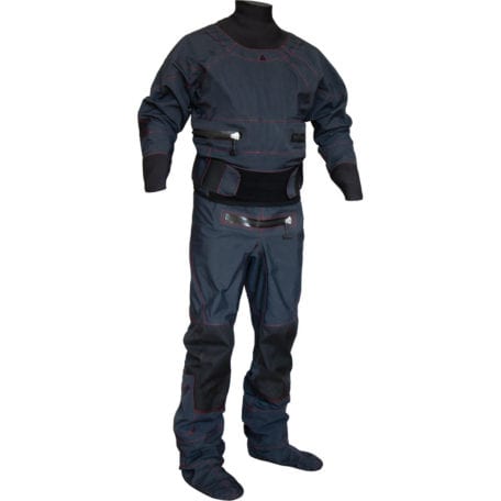 Sandiline Black Edition Trockenanzug Front Herren
