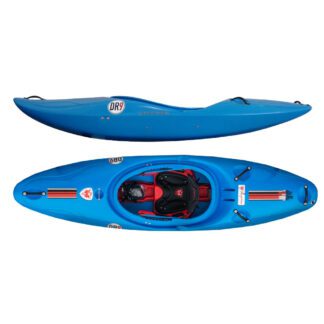 DragoRossi DR9 blau