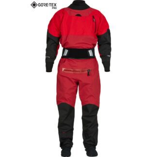 NRS Herren Jakl GORE-TEX Pro Trockenanzug front