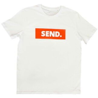 SEND Basic Shirt Red