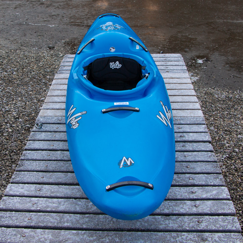 Waka Gangsta schnellstes Wildwasser Kajak am Markt S2S Shop