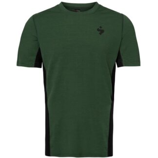 Sweet Hunter Merino T-Shirt Forest Front