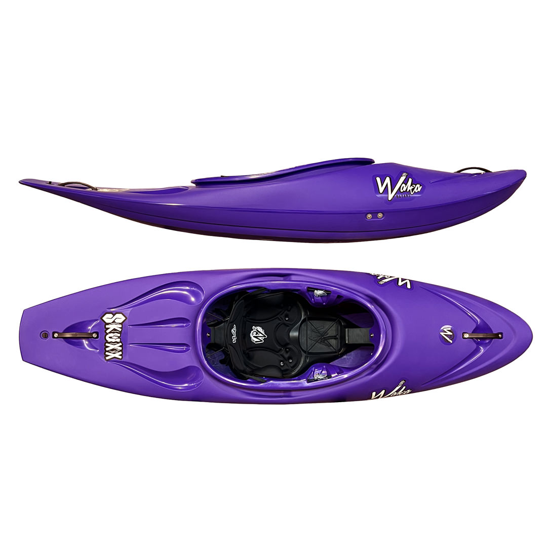 Waka Skuxx - SOURCE TO SEA Kayak Shop