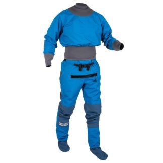 IR 7Figure Trockenanzug Herren